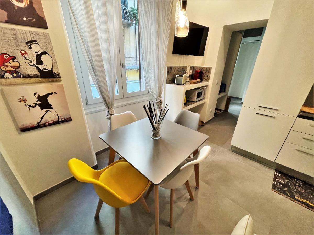 Acqua Azzurra Apartment La Spezia Bagian luar foto